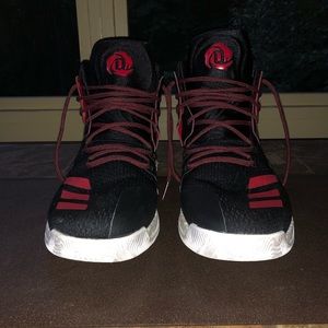 D Rose 7 “away”